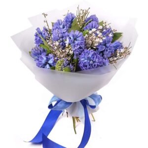 ورد كريز ازرق