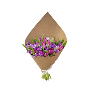 ورد قرنفل وردي غامق